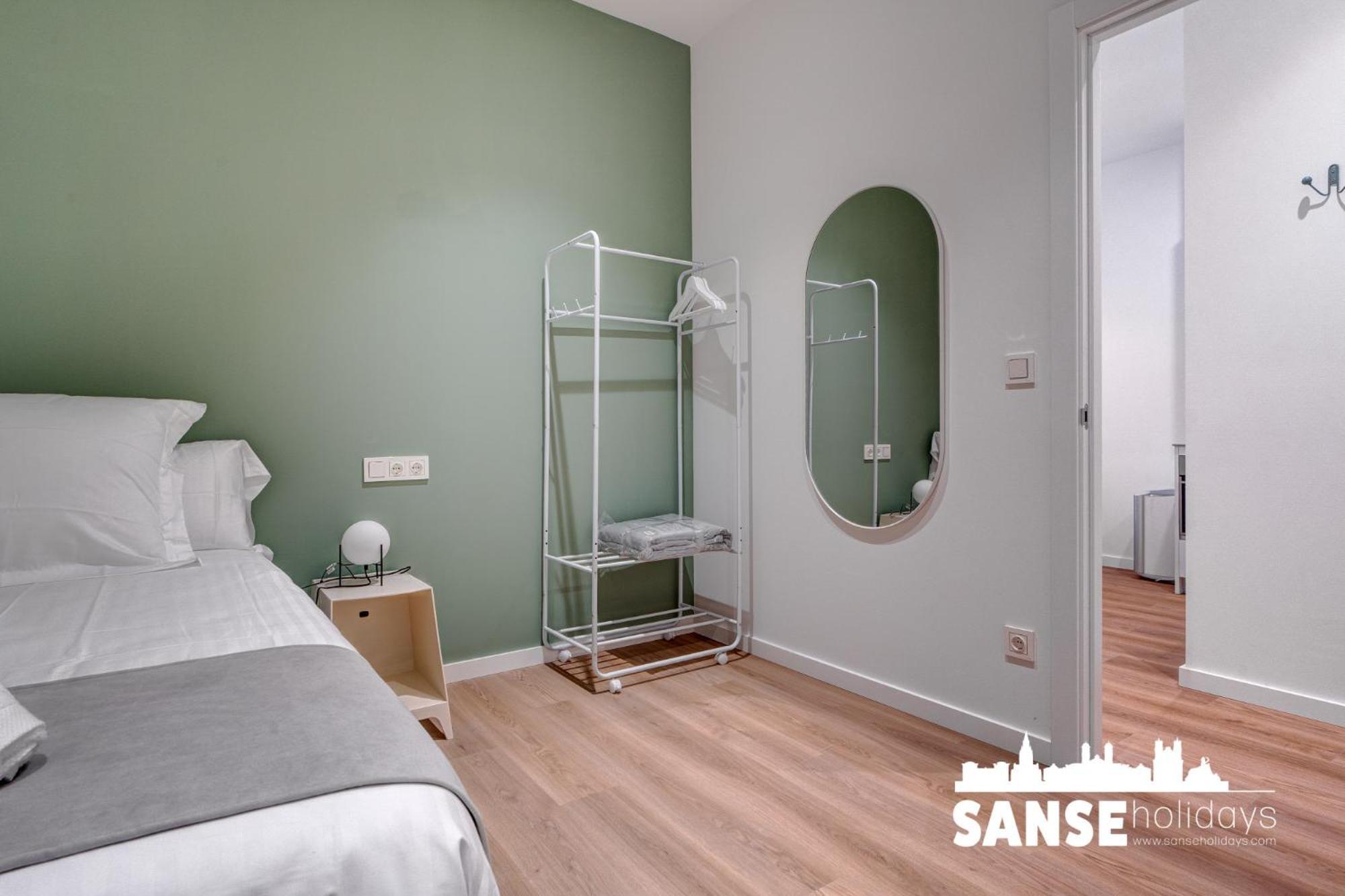 Apartamentos Salud By Sanse Holidays San Sebastian Ngoại thất bức ảnh