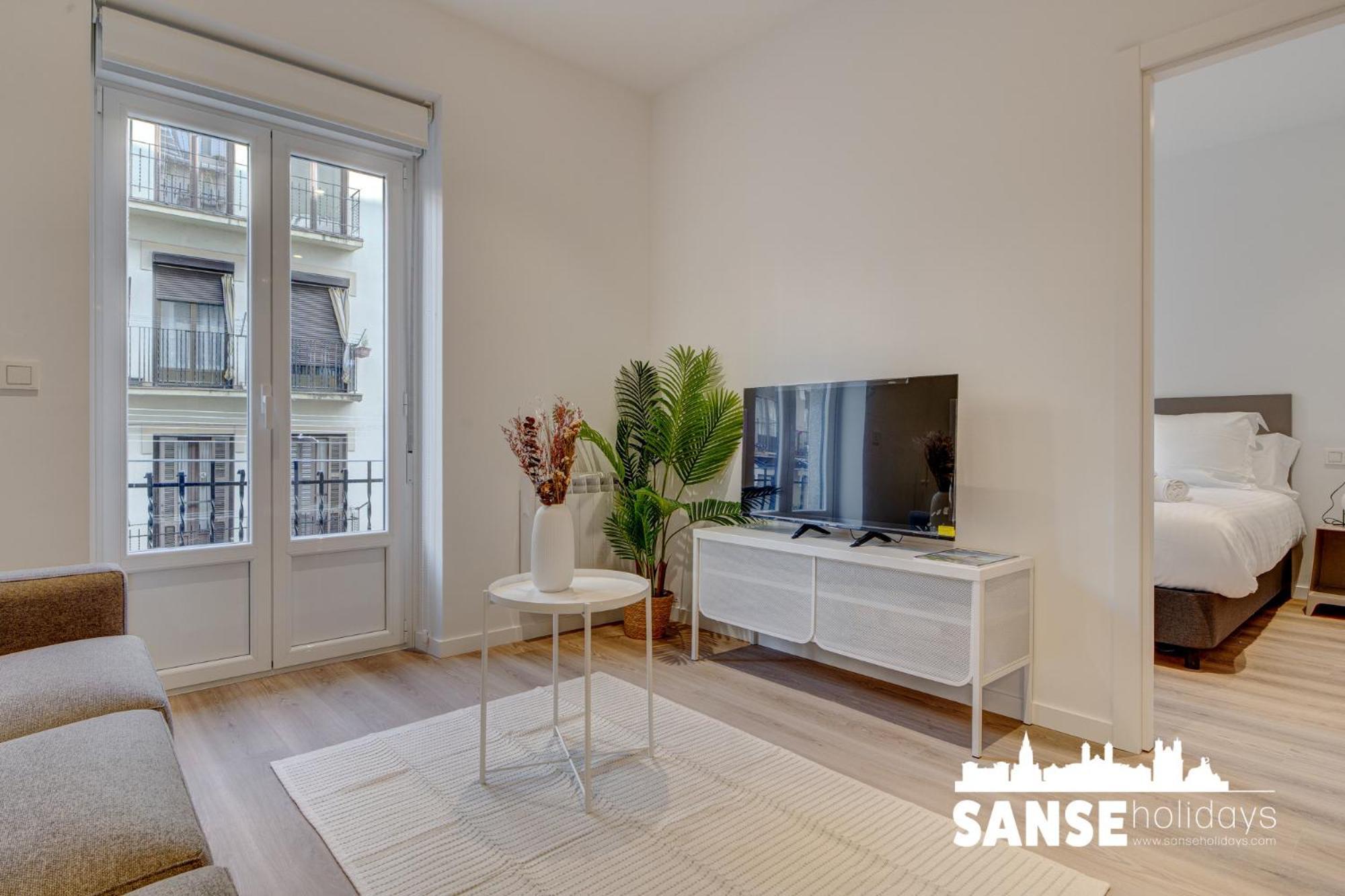 Apartamentos Salud By Sanse Holidays San Sebastian Ngoại thất bức ảnh