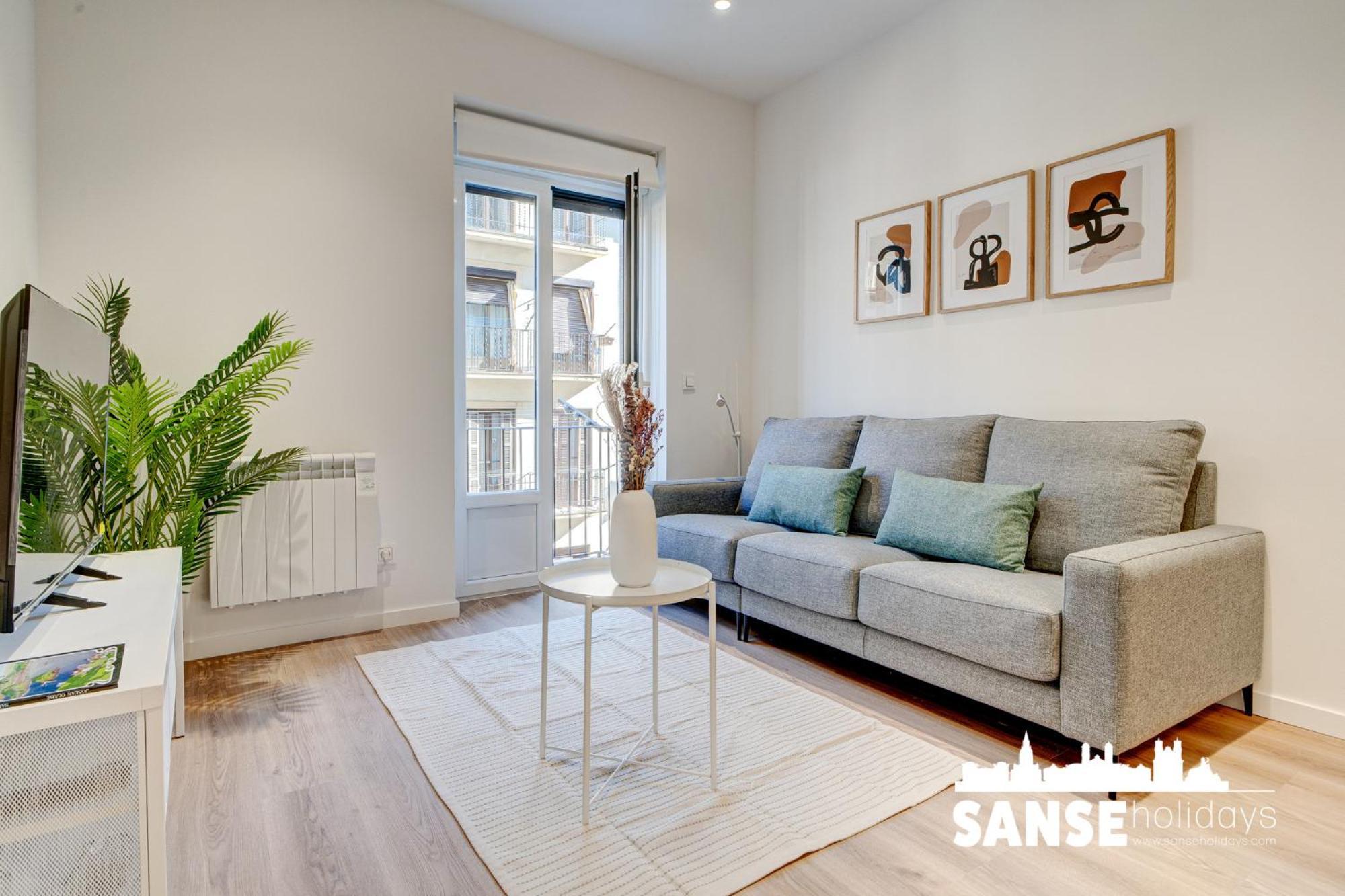 Apartamentos Salud By Sanse Holidays San Sebastian Ngoại thất bức ảnh